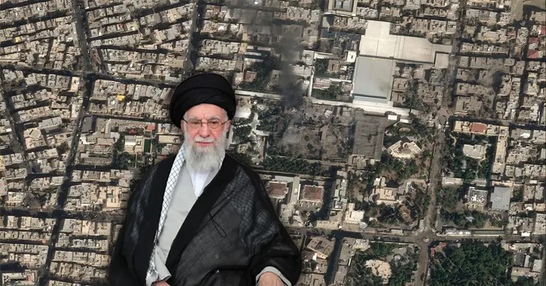 আয়াতুল্লাহ আলী খামেনি